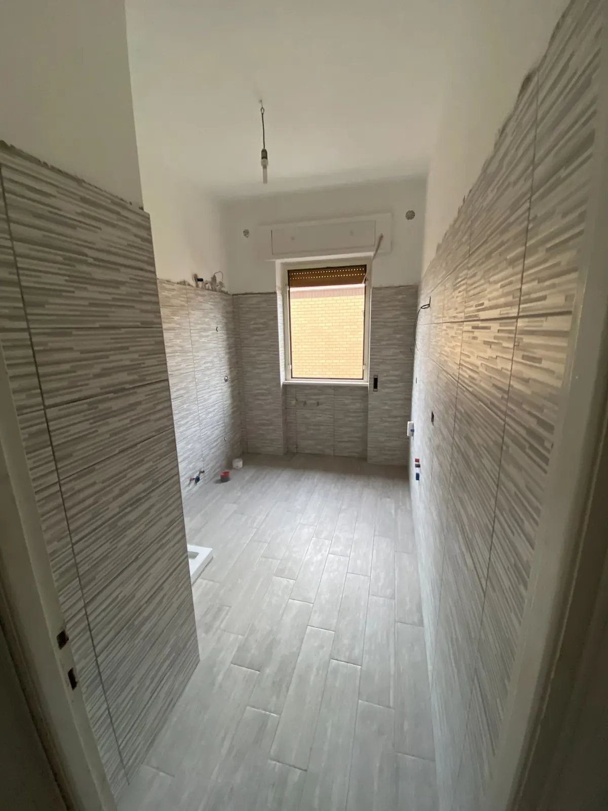 Rivestimento bagno in gres