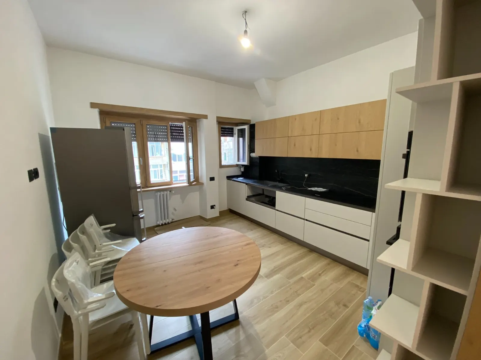 Cucina su misura ristrutturata